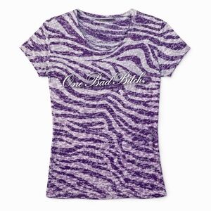 Y2K sheer layering piece Kavio women's size large top